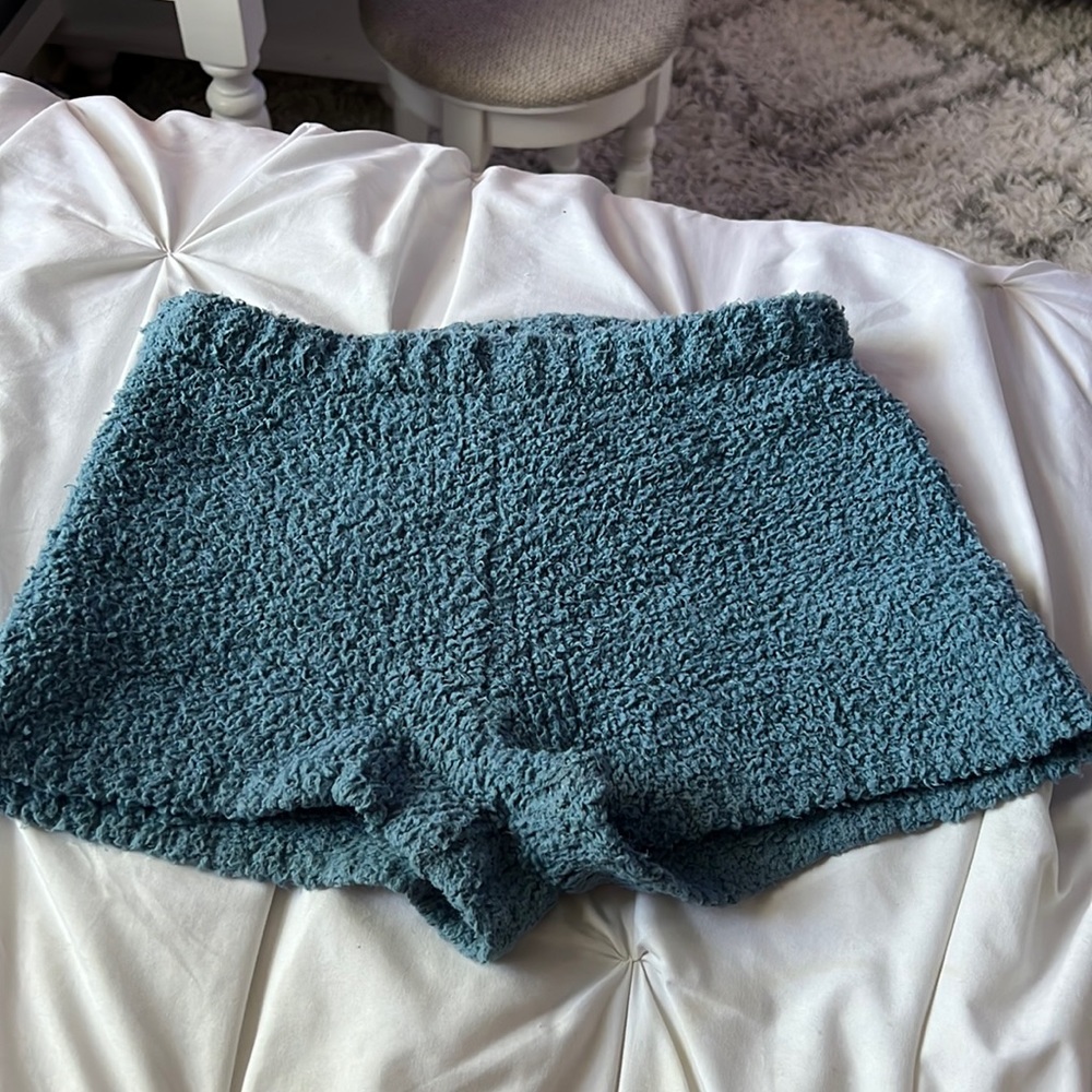 fluffy pj pants LA hearts - Pacsun